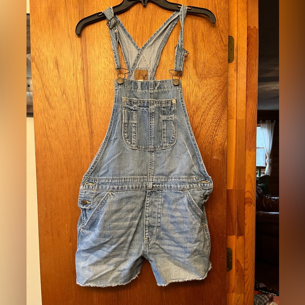 American eagle overalls
